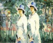 卡兹米尔 马列维奇 : Sisters